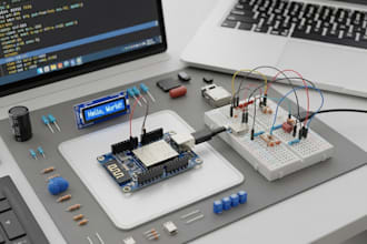 do esp32 embedded system