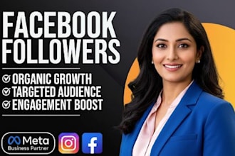 organically grow facebook new 10,000 followers