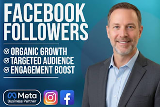organically grow facebook new 20,000 followers