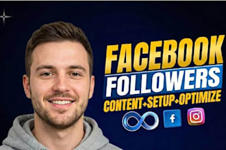 20,000 facebook followers organically