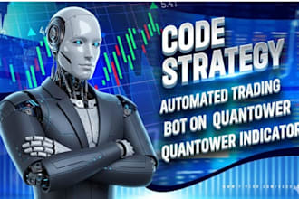 create quantower automated trading bot, quantower strategy, quantower indicator