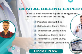be your professional dental biller for accurate claim submission rcm management
