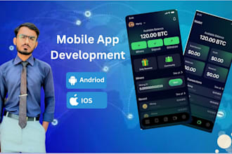 make mining app on client demond