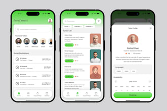 develop prayer time app, quran azan app, islamic learning app, mosque app