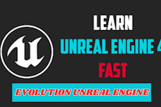 teach unreal engine blueprint tutoring, lessons, and game development coaching