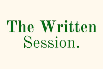 help you find clarity through written reflection