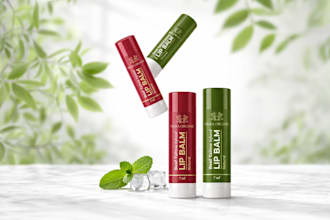 custom label packaging design food, skincare, pharma, box design