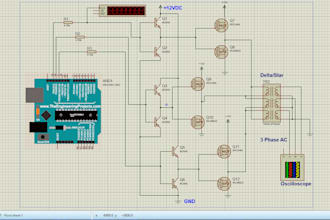 do electronics circuit simulations in proteus, simulink, plecs
