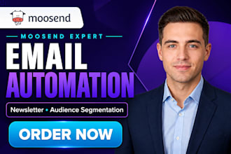 moosend email newsletter moosend automation moosend audience segmentation
