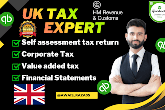 file UK vat return, UK corporation tax, ct600, UK self assessment, sa100 to hrmc