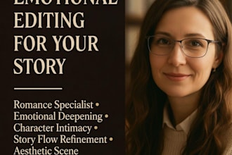 beta read your romance or fiction story