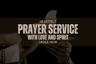 pray for your and your loved ones and work prayer