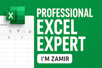 clean, format merge, split, deduplicate and sort excel data