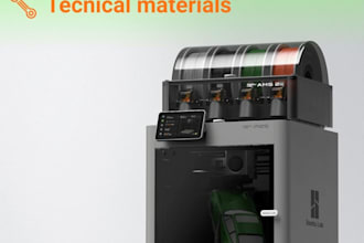 bring your cad design to life with high quality 3d printing