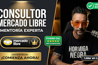 ser tu experto en mercado libre para escalar tus ventas y ser mercadolíder
