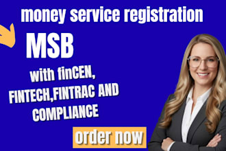 register your money service business and money transmitter license
