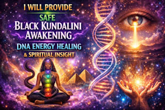 perform timeline shift ritual with psychic kundalini energy and spiritual healin