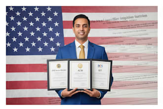 secure ieee acm bcs iet fellow membership for eb1 eb2niw o1 visa application