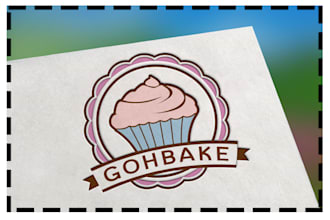 design a unique logo with 2 FREE revisions