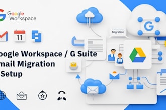 migrate your emails to google workspace, microsoft 365, zoho, cpanel