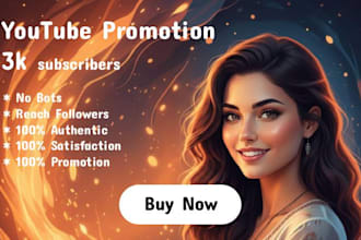 deliver organic youtube subscribers fast