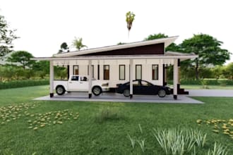 design 3d architect interiors and exteriors