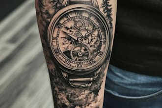 design a custom tattoo design