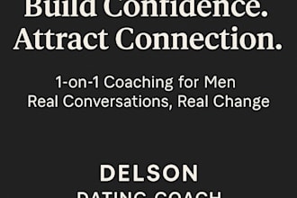 build dating confidence and attract real connections