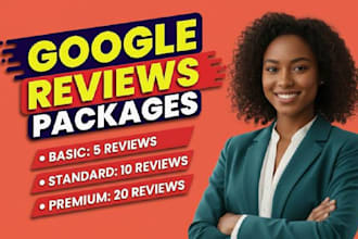 five permanent 5 star google reviews lifetime guaranteed