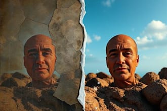 do photoshop editing, photo manipulation, any image editing