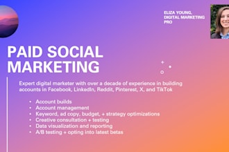 reach your KPI goals with paid social