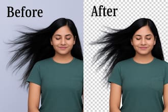 remove background from images professionally