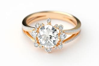 design any type of 2d cad jewelry for 2d printing