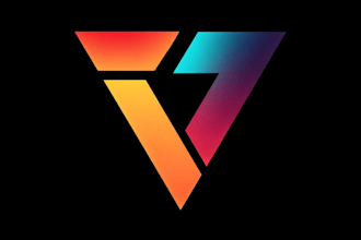 design a attractive minimalist business logo design