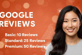 add lifetime guaranteed permanent google reviews to your profile