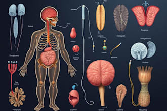 do medical and scientific illustrations