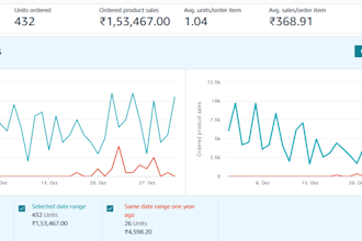 be your expert ecommerce amazon and flipkart account manager