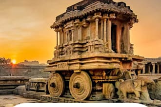 data entry and translation, historical place research