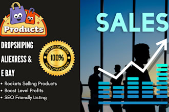 do aliexpress and ebay dropshipping top listing