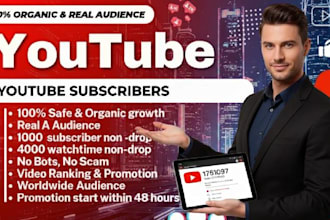 grow your youtube subscribers with real engagement