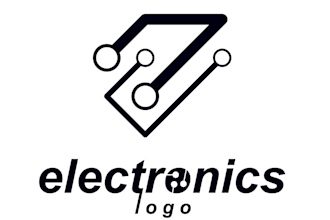 professional creative electronics logo for your business