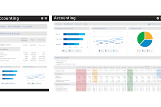 do vlookup and pivot tables on your excel