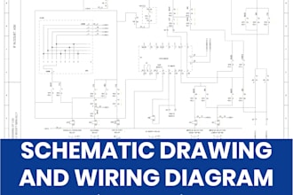 do any electrical drawing