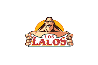 design high resolution elegant food logo