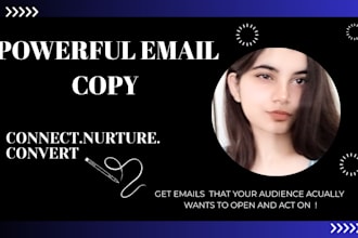 do email copywriting that nurtures leads and drives sales