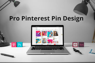 do pro pinterest pin design for you