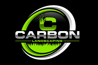 do modern landscaping logo