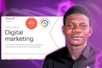 setup shopify klaviyo flows, shopify email marketing or klaviyo email marketing