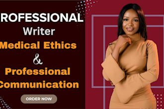 do medical ethics and professional communication
