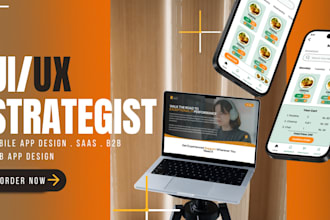create human centered designs as a uiux strategist